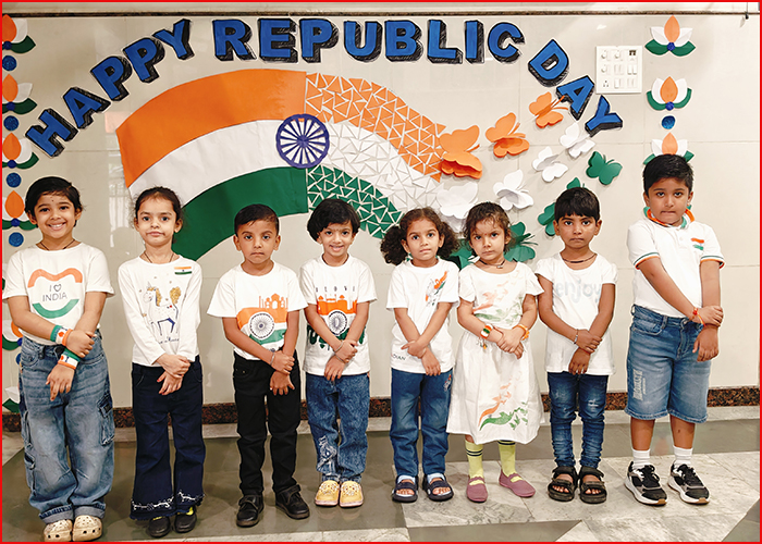 REPUBLIC DAY CELEBRATION